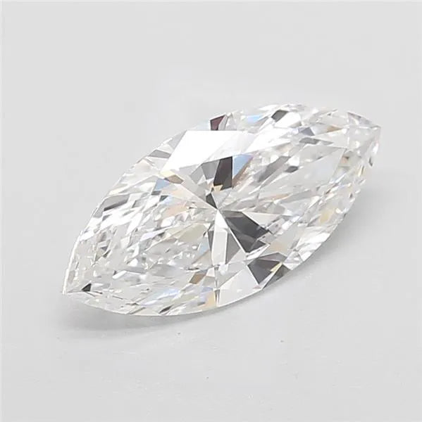 3.03ct Marquise Lab Grown Diamond (Colour E, Clarity VVS2, IGI Certified)