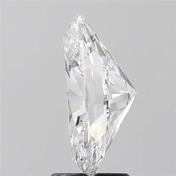 3.03ct Oval Lab Grown Diamond (Colour E, Clarity VS2, IGI Certified)