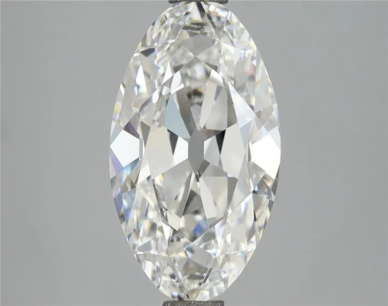 3.03ct Oval Lab Grown Diamond (Colour E, Clarity VVS2, IGI Certified)