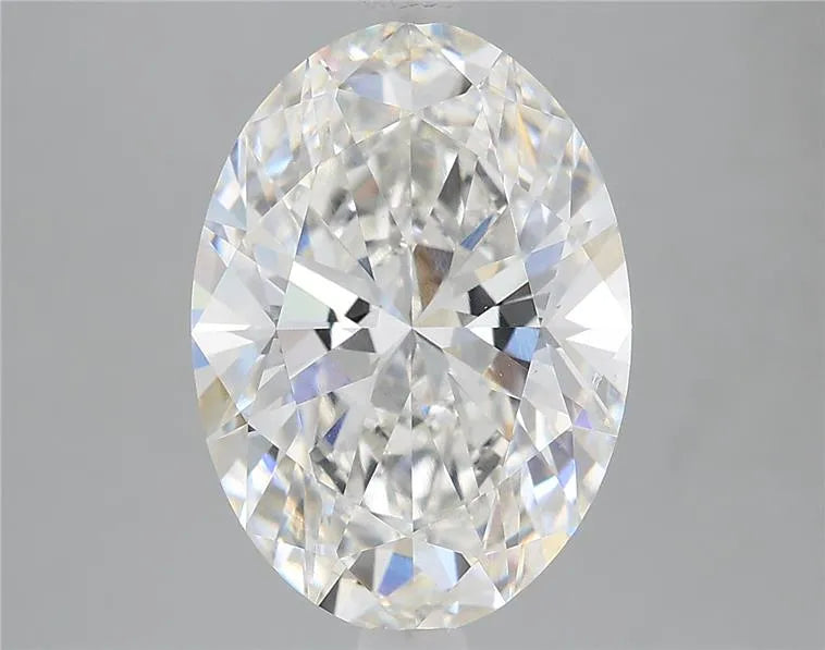 3.03ct Oval Lab Grown Diamond (Colour F, Clarity VS1, IGI Certified)