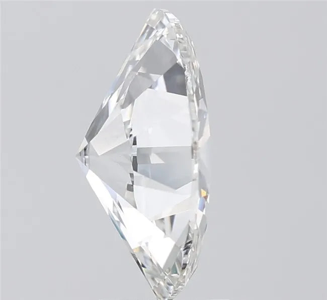 3.03ct Oval Lab Grown Diamond (Colour F, Clarity VS2, IGI Certified)
