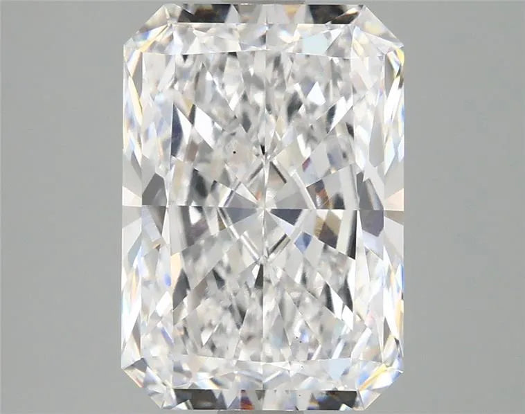 3.03ct Radiant Lab Grown Diamond (Colour D, Clarity VS1, IGI Certified)