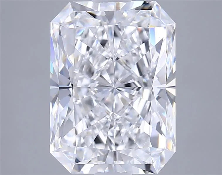 3.03ct Radiant Lab Grown Diamond (Colour D, Clarity VS1, IGI Certified)