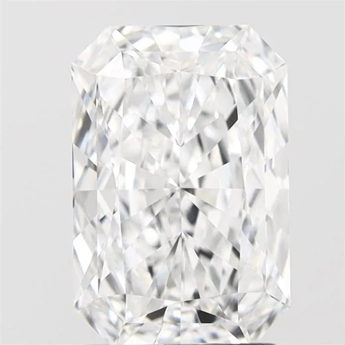 3.03ct Radiant Lab Grown Diamond (Colour F, Clarity VS1, IGI Certified)