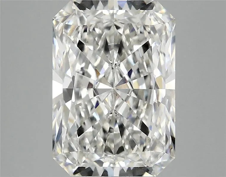 3.03ct Radiant Lab Grown Diamond (Colour G, Clarity VS2, IGI Certified)