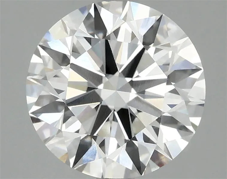 3.03ct Round Lab Grown Diamond (Colour F, Clarity VVS2, Cut ID, IGI Certified)