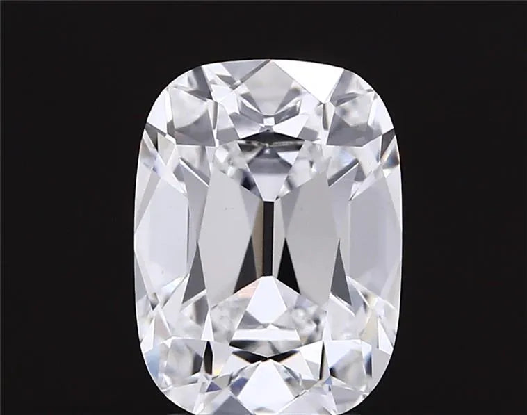 3.04ct Cushion brilliant Lab Grown Diamond (Colour E, Clarity VS1, IGI Certified)