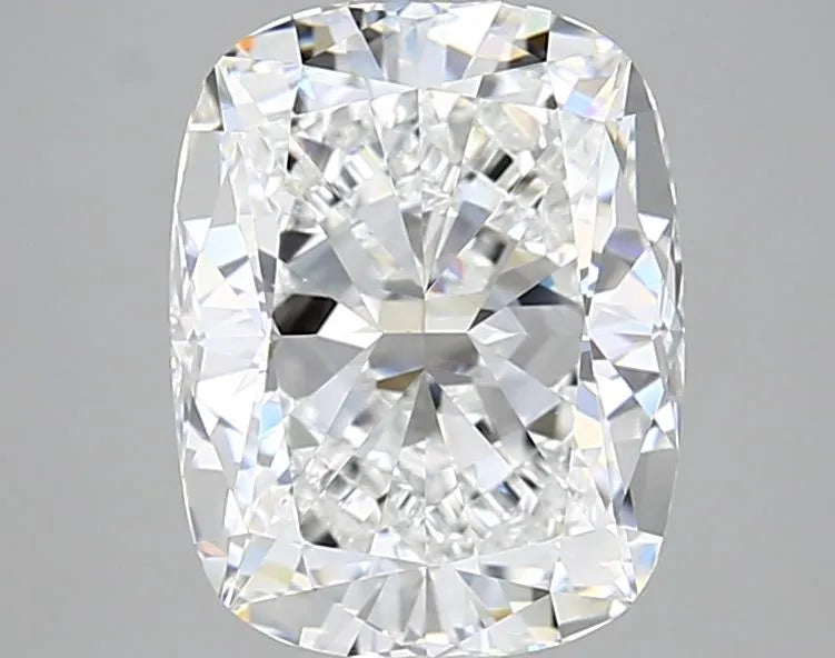 3.04ct Cushion modified Lab Grown Diamond (Colour D, Clarity VVS1, IGI Certified)