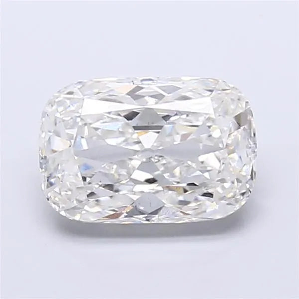 3.04ct Cushion modified Lab Grown Diamond (Colour E, Clarity VS2, IGI Certified)