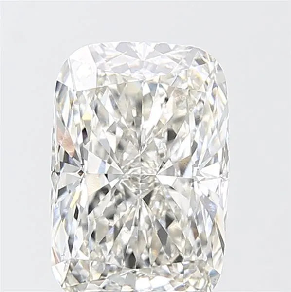 3.04ct Cushion modified Lab Grown Diamond (Colour F, Clarity VS1, IGI Certified)