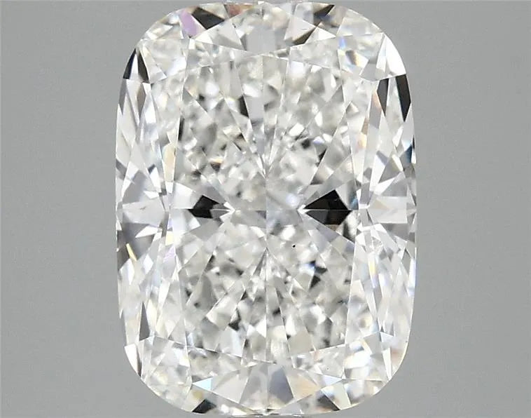 3.04ct Cushion modified Lab Grown Diamond (Colour F, Clarity VS1, IGI Certified)