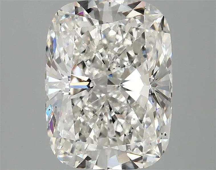 3.04ct Cushion modified Lab Grown Diamond (Colour G, Clarity VS2, IGI Certified)