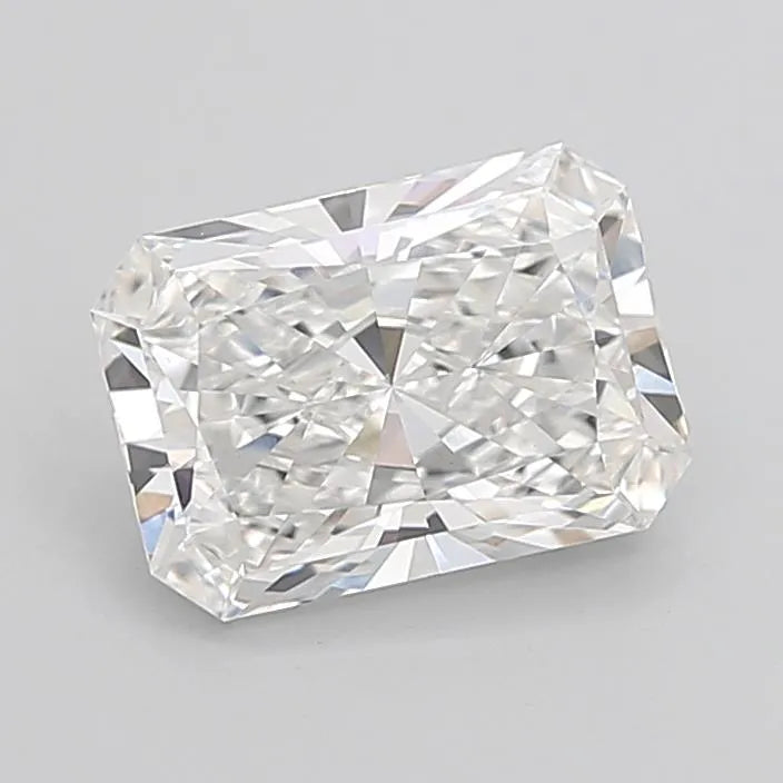 3.04ct Radiant Lab Grown Diamond (Colour F, Clarity VVS2, IGI Certified)