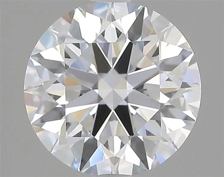 3.04ct Round Lab Grown Diamond (Colour D, Clarity IF, Cut ID, IGI Certified)