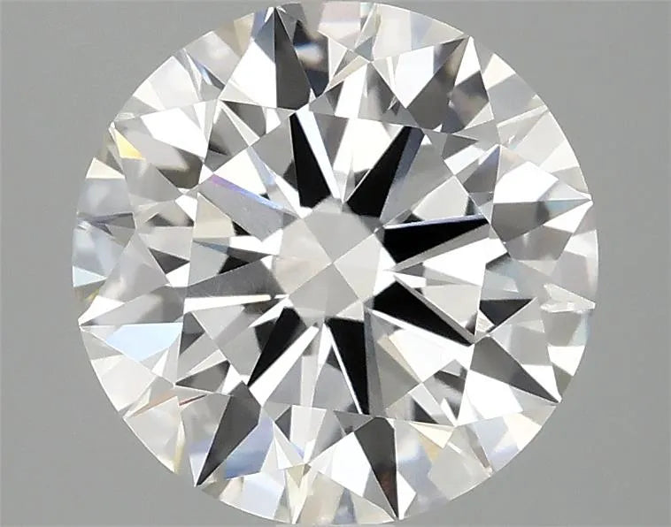 3.04ct Round Lab Grown Diamond (Colour F, Clarity VVS1, Cut ID, IGI Certified)