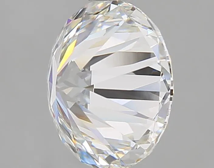 3.04ct Round Lab Grown Diamond (Colour F, Clarity VVS1, Cut ID, IGI Certified)