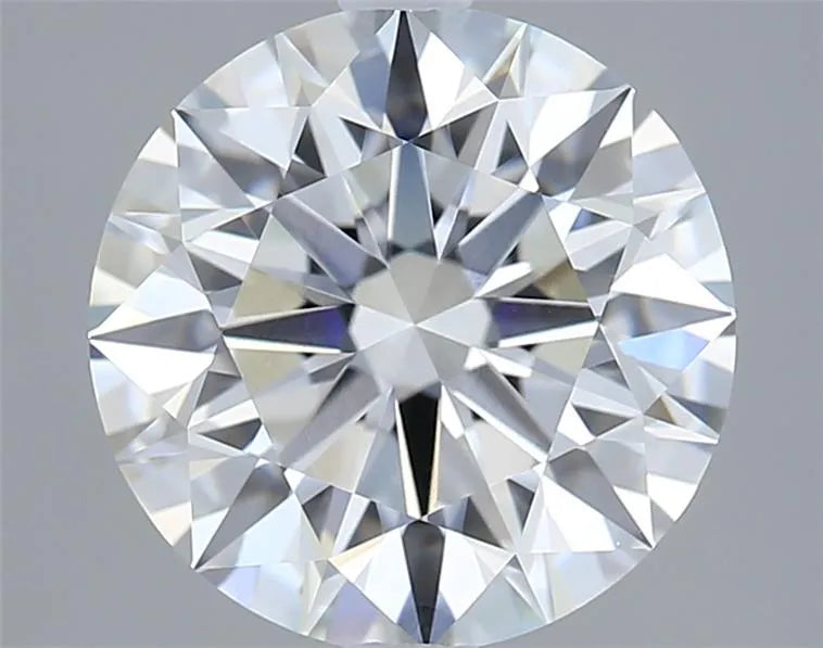 3.04ct Round Lab Grown Diamond (Colour F, Clarity VVS2, Cut ID, IGI Certified)