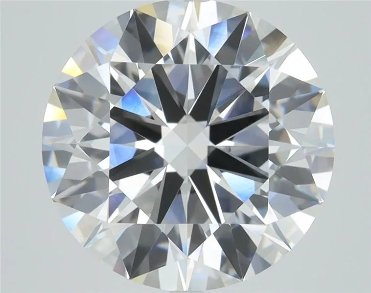 3.04ct Round Lab Grown Diamond (Colour F, Clarity VVS2, Cut ID, IGI Certified)