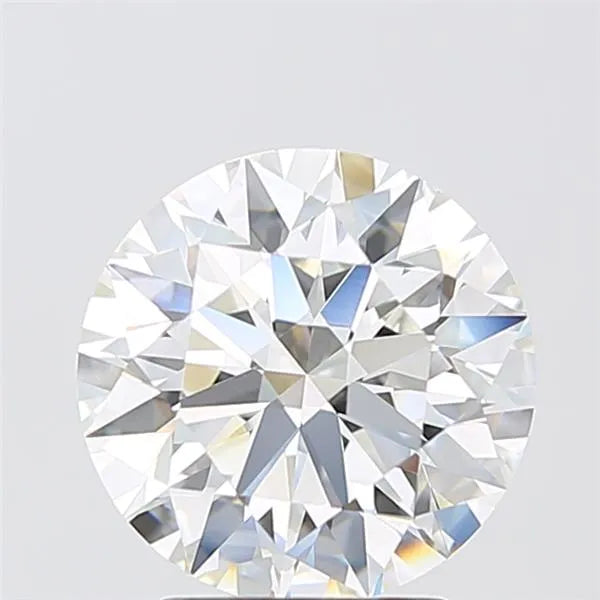 3.04ct Round Lab Grown Diamond (Colour F, Clarity VVS2, Cut ID, IGI Certified)