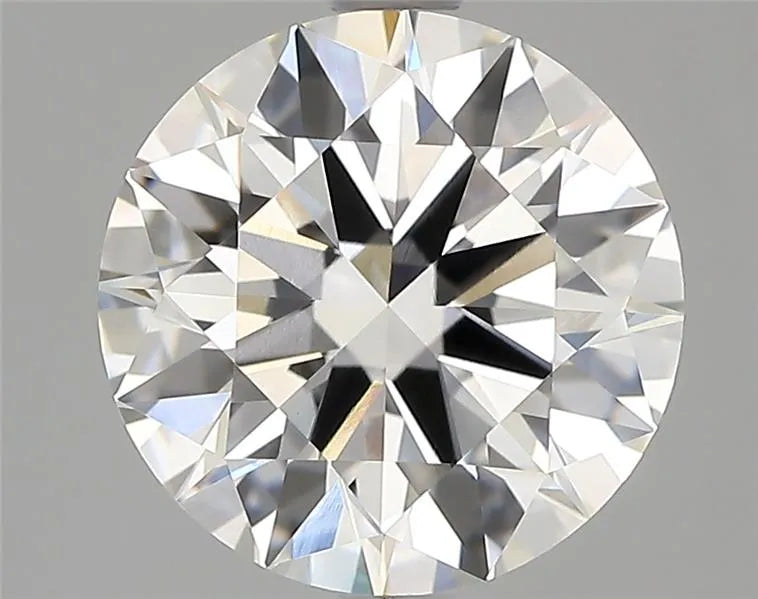 3.04ct Round Lab Grown Diamond (Colour G, Clarity VVS2, Cut ID, IGI Certified)
