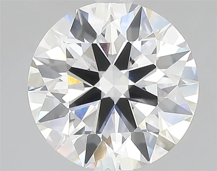 3.04ct Round Lab Grown Diamond (Colour G, Clarity VVS2, Cut ID, IGI Certified)