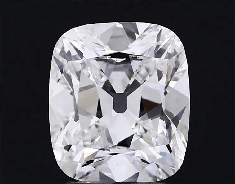 3.05ct Cushion brilliant Lab Grown Diamond (Colour E, Clarity VS1, IGI Certified)