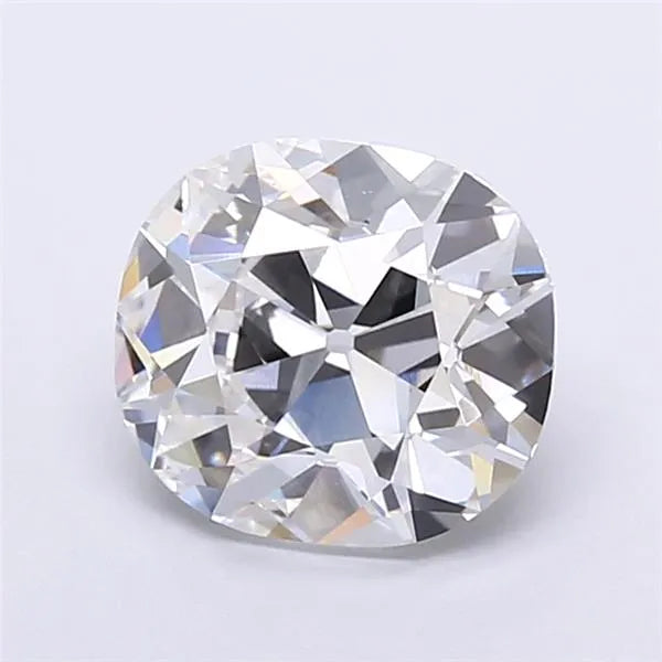 3.05ct Cushion brilliant Lab Grown Diamond (Colour E, Clarity VS1, IGI Certified)
