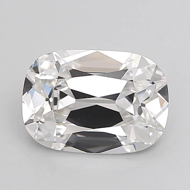 3.05ct Cushion brilliant Lab Grown Diamond (Colour E, Clarity VS1, IGI Certified)