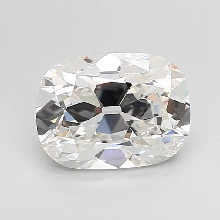 3.05ct Cushion brilliant Lab Grown Diamond (Colour E, Clarity VVS2, IGI Certified)