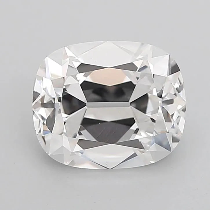 3.05ct Cushion modified Lab Grown Diamond (Colour D, Clarity VS1, IGI Certified)
