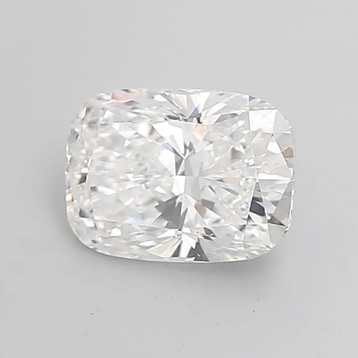 3.05ct Cushion modified Lab Grown Diamond (Colour D, Clarity VVS2, IGI Certified)
