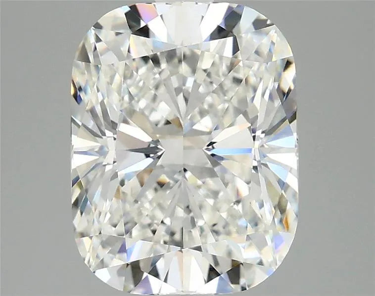 3.05ct Cushion modified Lab Grown Diamond (Colour F, Clarity VVS2, IGI Certified)