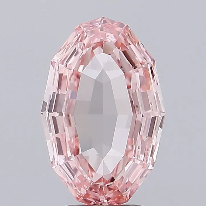 3.05ct Other Lab Grown Diamond (Colour Fancy Intense Pink, Clarity VVS2, IGI Certified)
