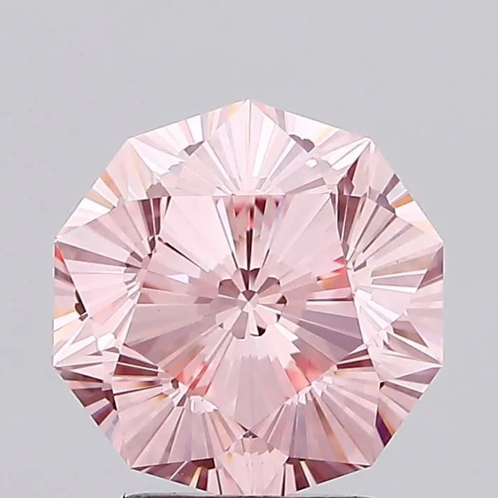 3.05ct Other Lab Grown Diamond (Colour Fancy Vivid Pink, Clarity VVS2, IGI Certified)