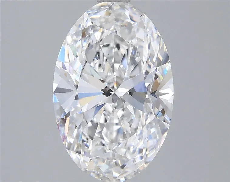 3.05ct Oval Lab Grown Diamond (Colour F, Clarity VS1, IGI Certified)