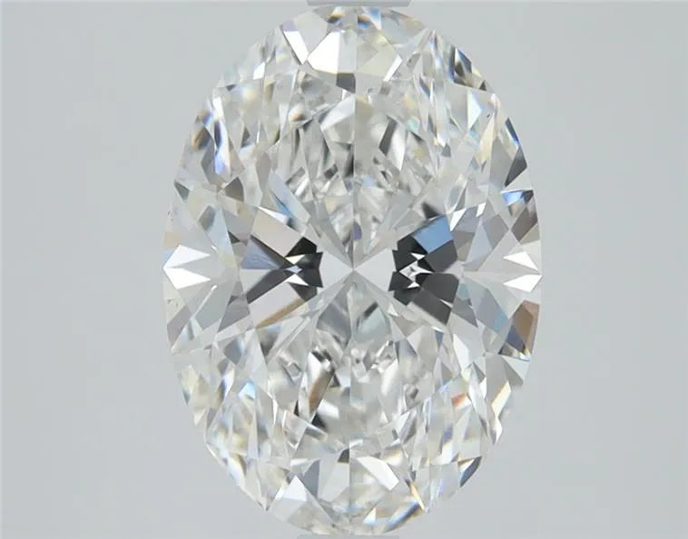 3.05ct Oval Lab Grown Diamond (Colour F, Clarity VVS1, IGI Certified)