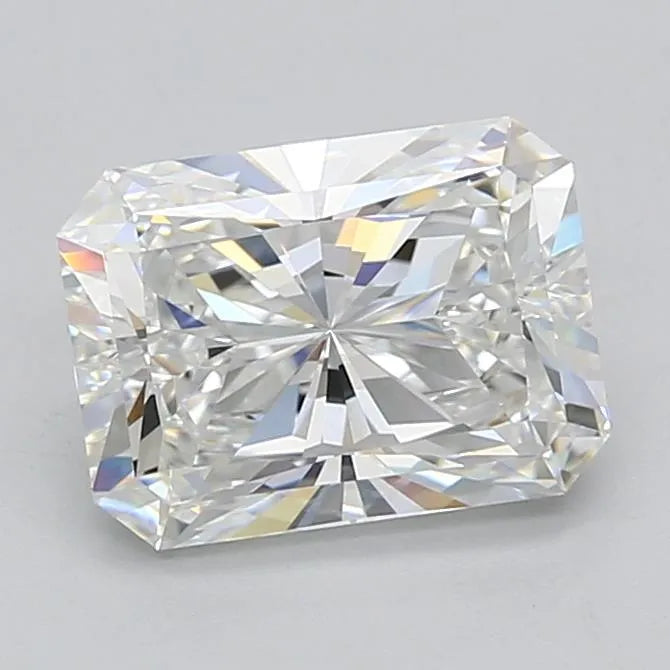 3.05ct Radiant Lab Grown Diamond (Colour E, Clarity VVS1, IGI Certified)
