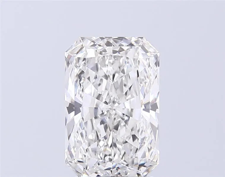 3.05ct Radiant Lab Grown Diamond (Colour F, Clarity VS1, IGI Certified)