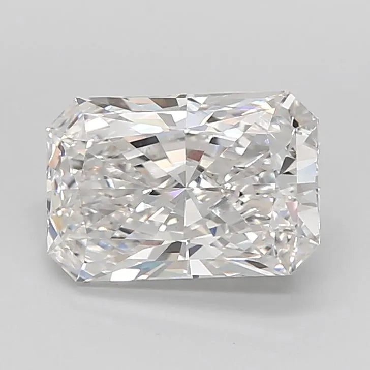 3.05ct Radiant Lab Grown Diamond (Colour F, Clarity VS1, IGI Certified)