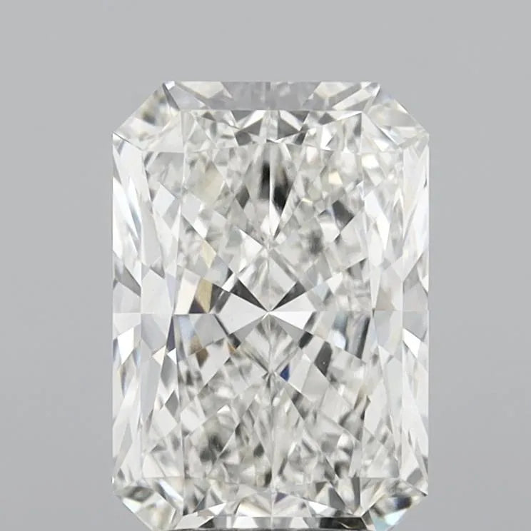 3.05ct Radiant Lab Grown Diamond (Colour G, Clarity VVS2, IGI Certified)