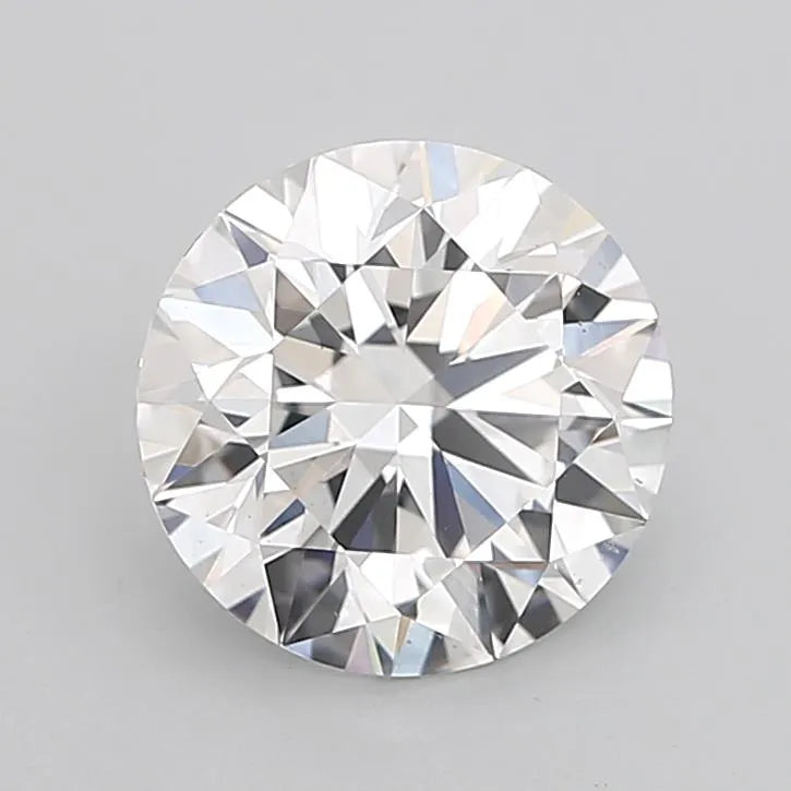 3.05ct Round Lab Grown Diamond (Colour E, Clarity VS1, Cut ID, IGI Certified)