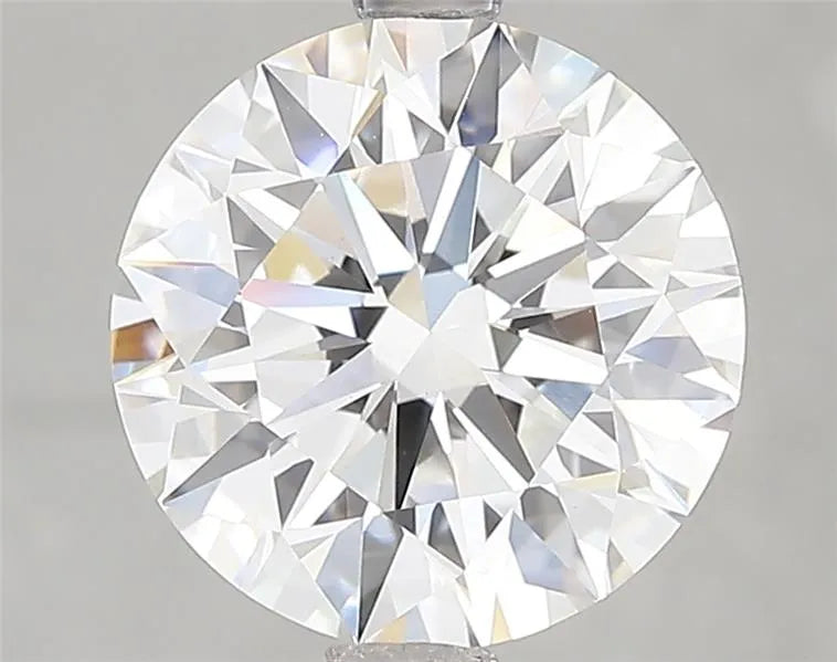 3.05ct Round Lab Grown Diamond (Colour E, Clarity VS1, Cut ID, IGI Certified)