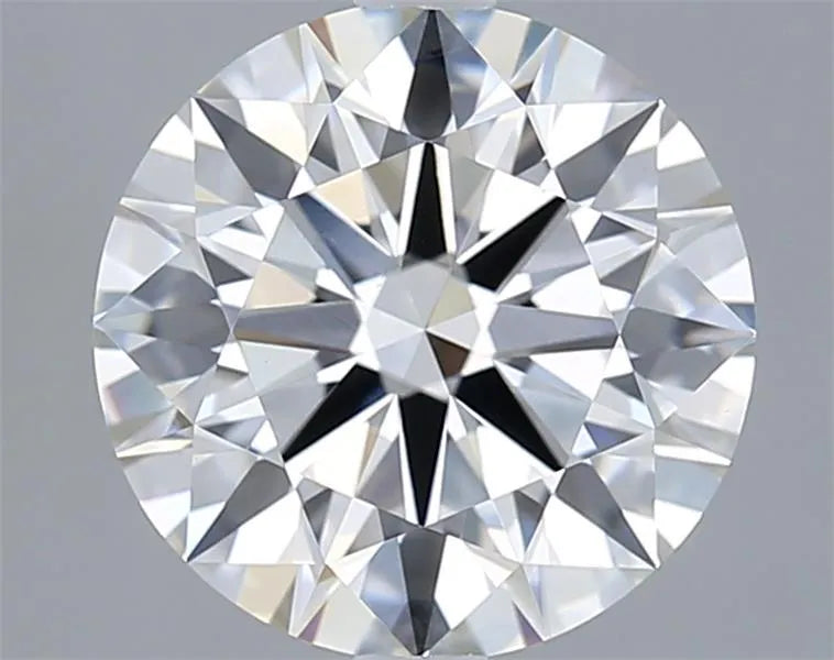 3.05ct Round Lab Grown Diamond (Colour F, Clarity VVS2, Cut ID, IGI Certified)