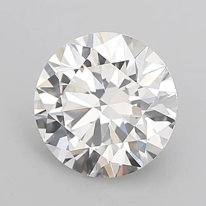 3.05ct Round Lab Grown Diamond (Colour F, Clarity VVS2, Cut ID, IGI Certified)