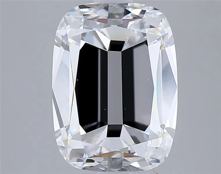 3.06ct Cushion brilliant Lab Grown Diamond (Colour D, Clarity VVS2, IGI Certified)
