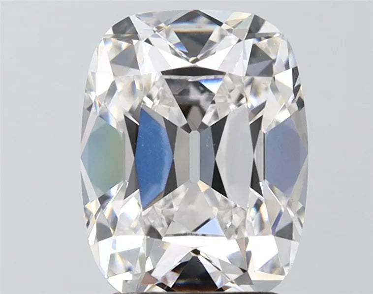 3.06ct Cushion brilliant Lab Grown Diamond (Colour E, Clarity VVS2, IGI Certified)