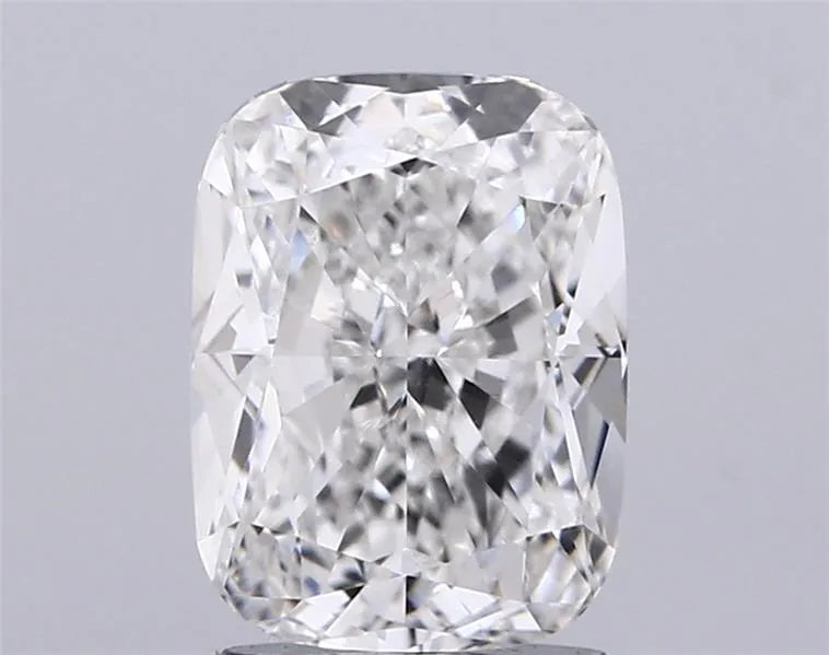 3.06ct Cushion modified Lab Grown Diamond (Colour F, Clarity VS1, IGI Certified)