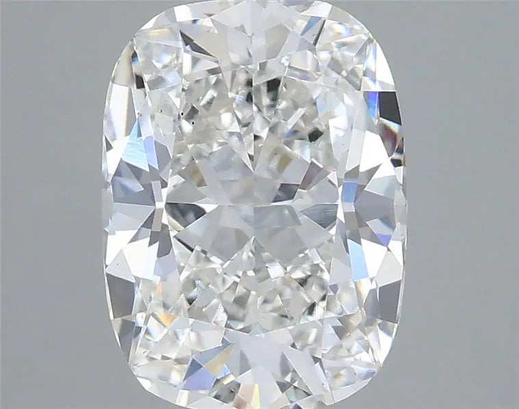 3.06ct Cushion modified Lab Grown Diamond (Colour F, Clarity VS2, IGI Certified)