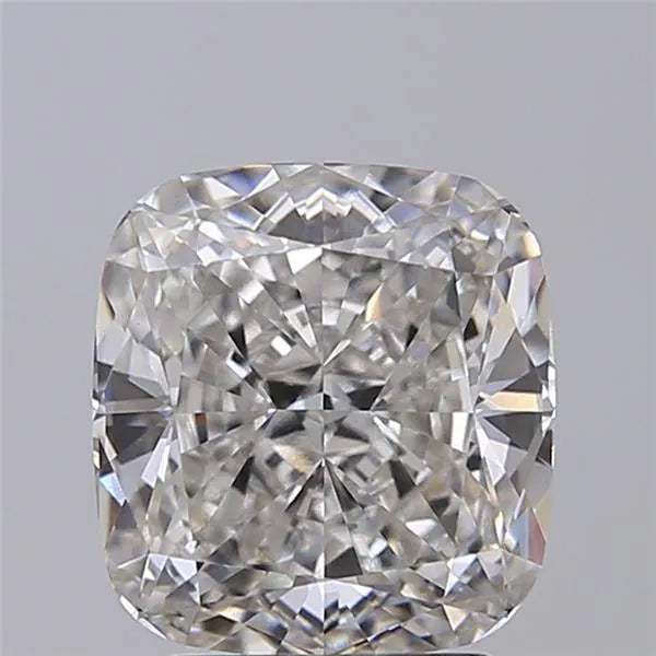 3.06ct Cushion modified Lab Grown Diamond (Colour H, Clarity VS1, IGI Certified)