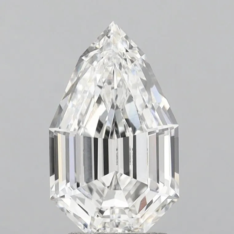 3.06ct Other Lab Grown Diamond (Colour F, Clarity VVS2, IGI Certified)